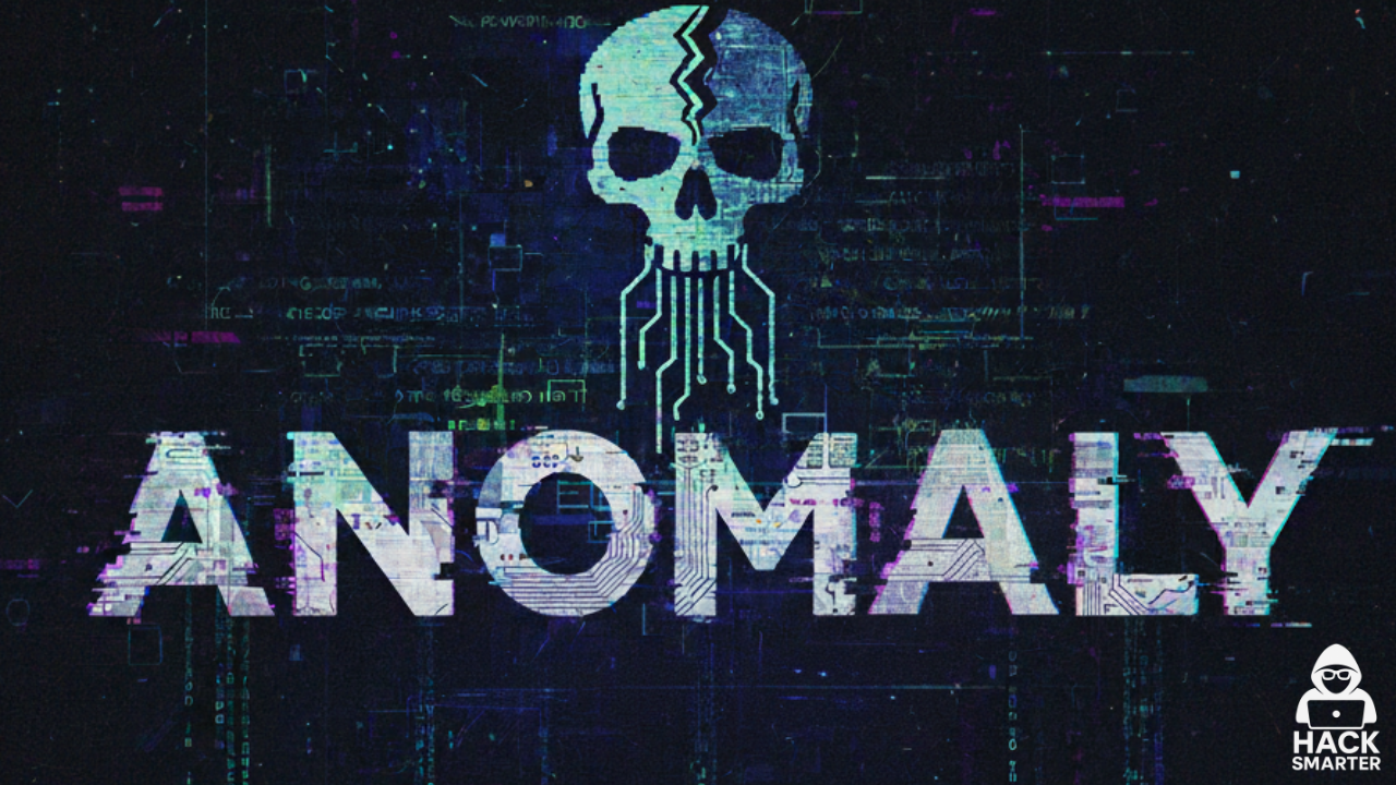 Anomaly
